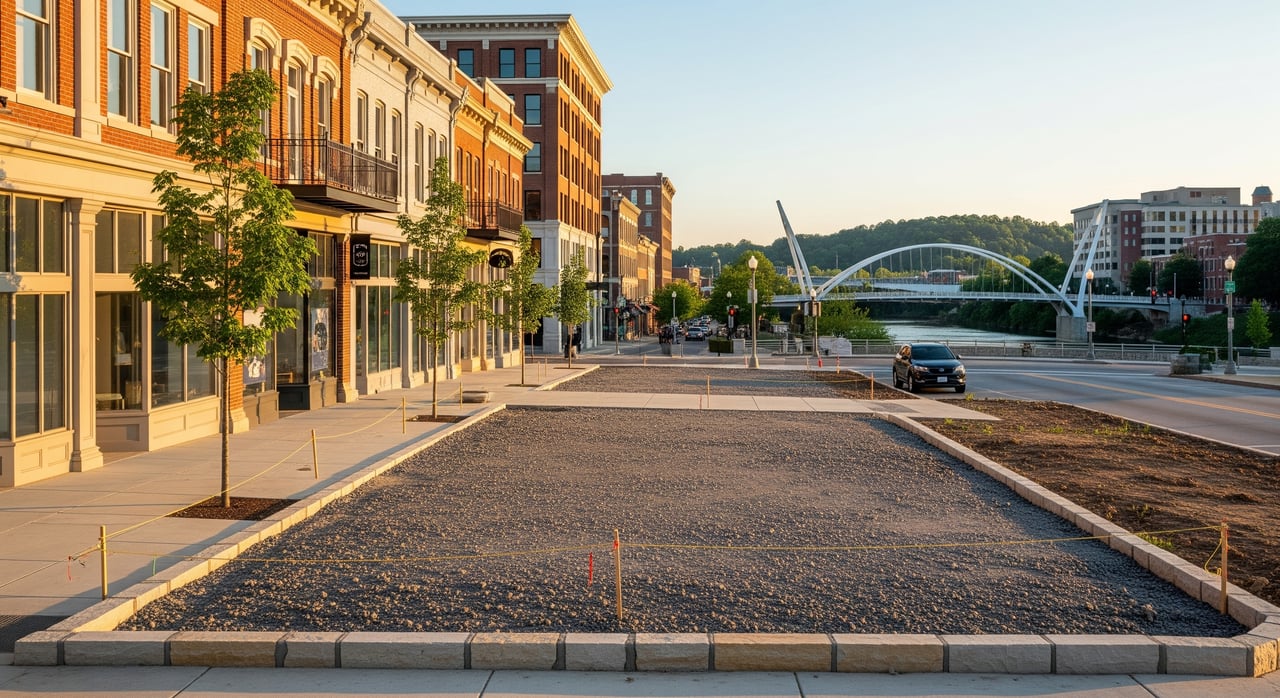 How to Value Land in Greenville County