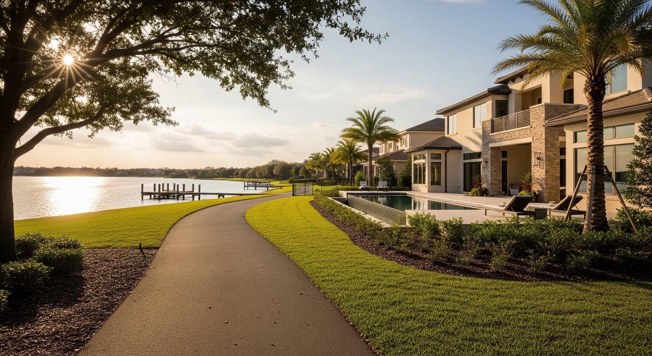 How To Choose The Right Lake Nona Neighborhood