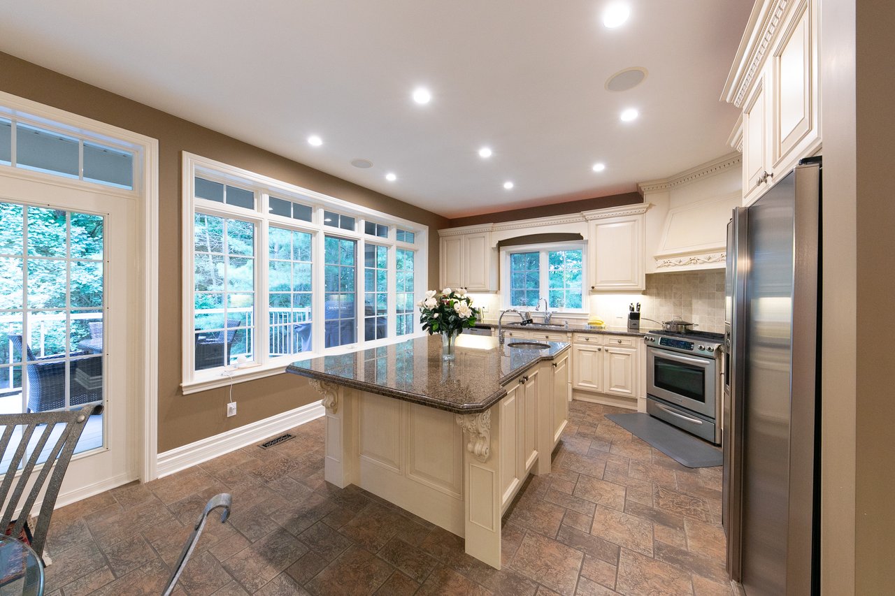 Exclusive Listing - Muskoka-Inspired Estate with Ravine Oasis