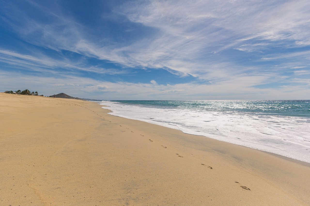 Costa del Pacifico Beachfront