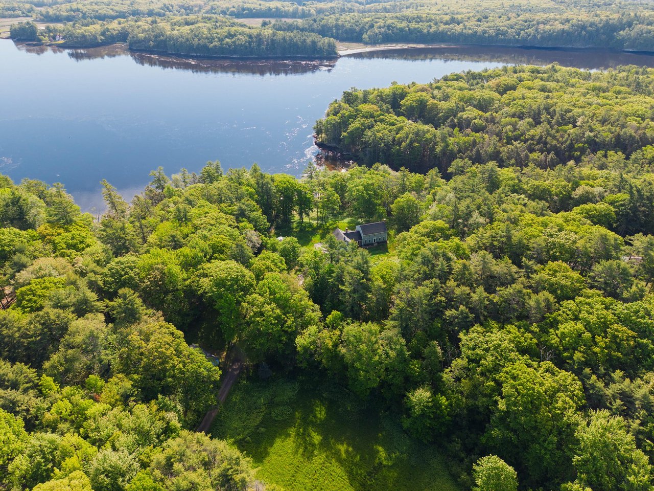Newly Priced: 213 Fiddlers Reach Road, Phippsburg, ME 04562