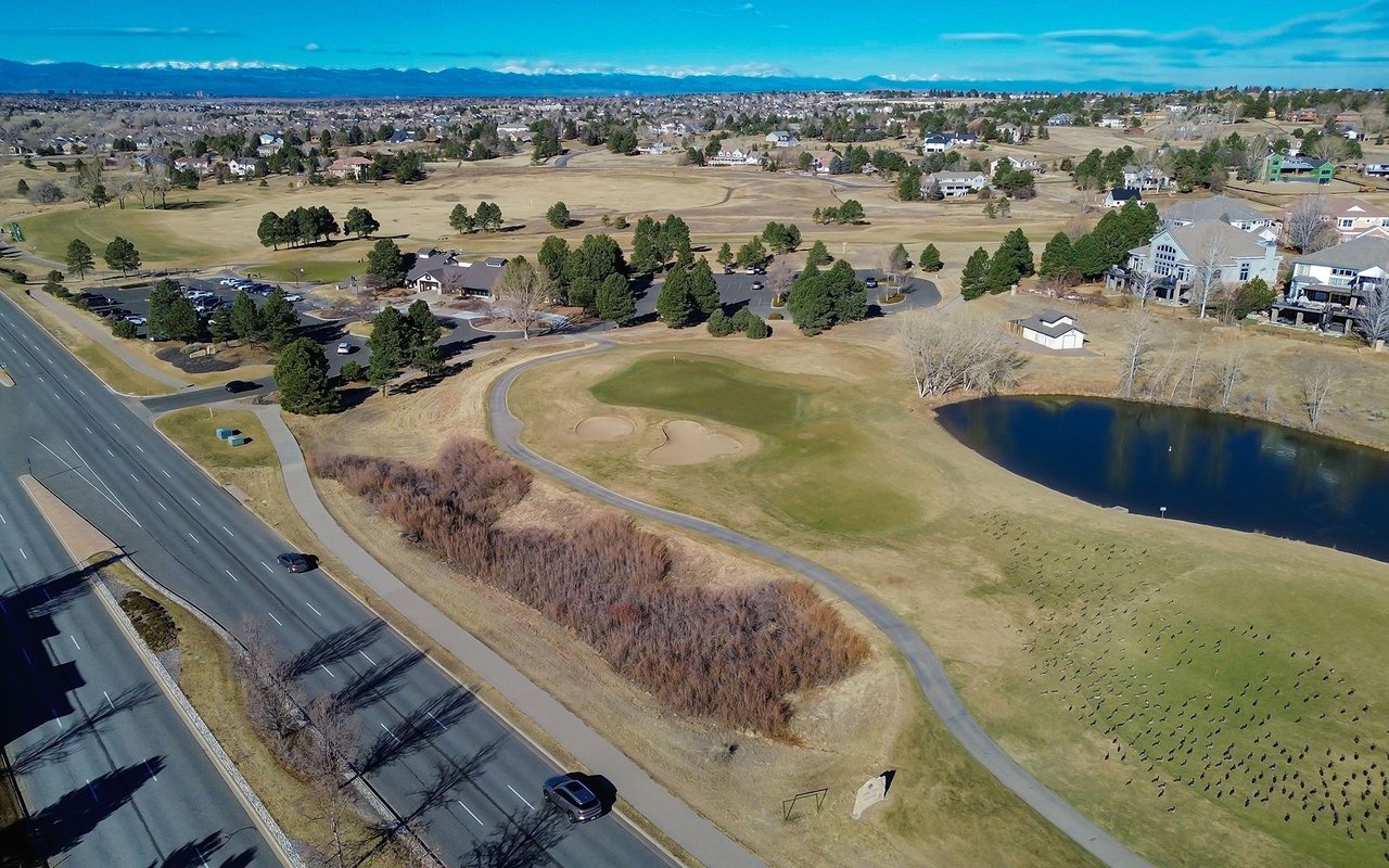 Saddle Rock Golf Club