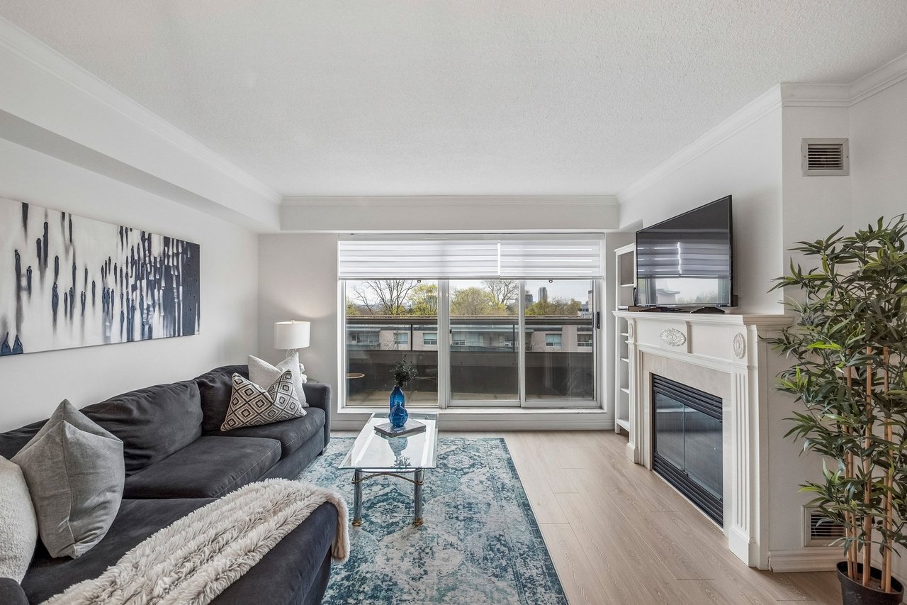 1818 Bayview Avenue #605