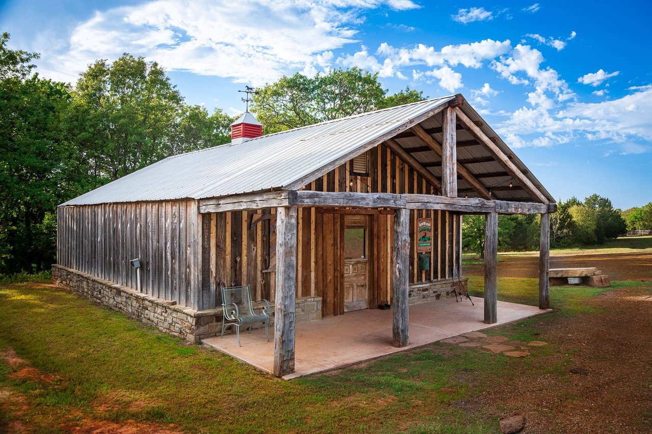 Esperanza Ranch Offered for Sale | A Rare Investment, Lifestyle, and Legacy Opportunity - Wyatt Poindexter - The Agency