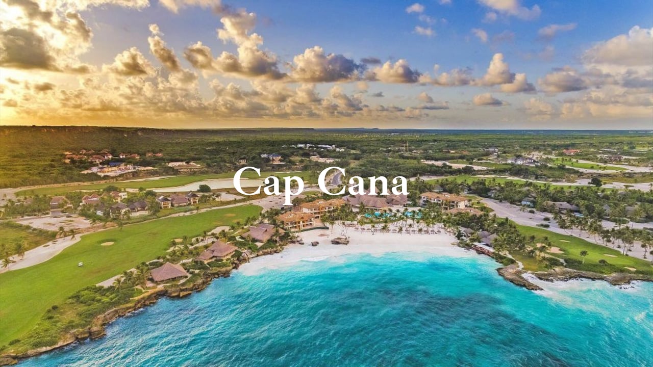 LOS MARES AT CAP CANA