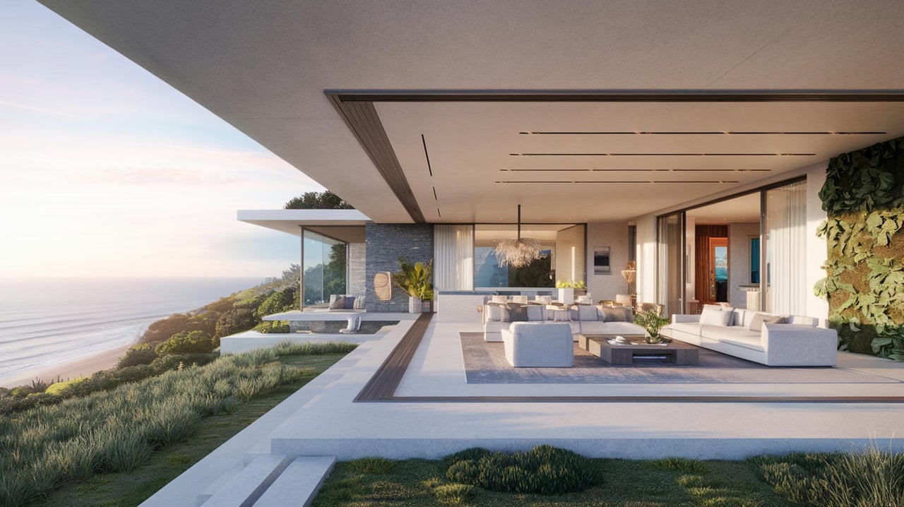 Home Design Trends in Malibu, CA