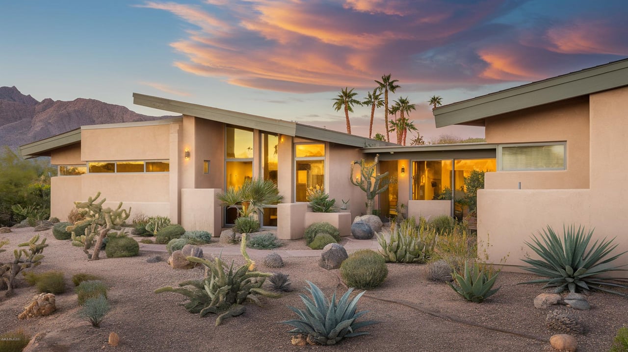 Choosing the Perfect Paint Palette for Palm Desert Homes