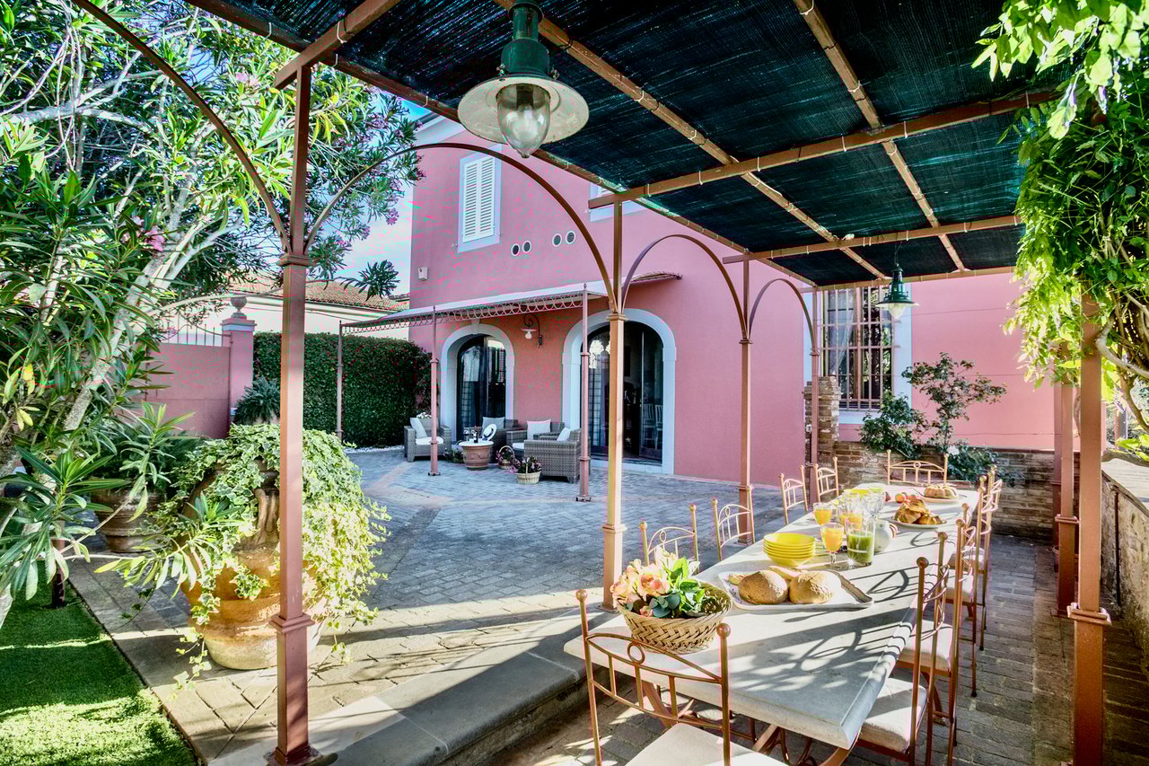 Tuscan Renovated Country Home