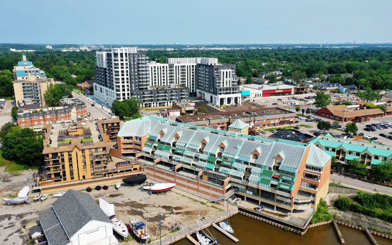 Central Oakville