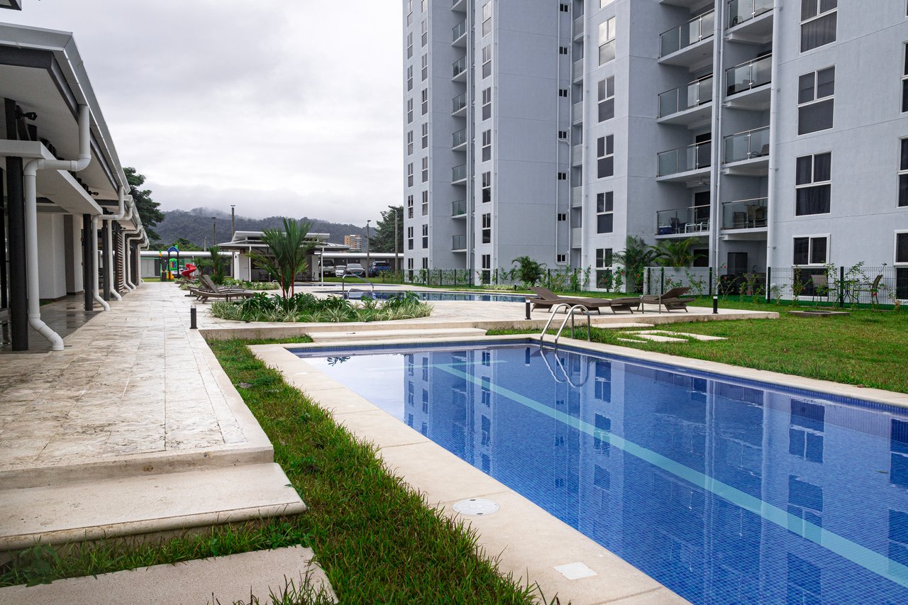 Elegant Ocean-View Condo | Luxury Living in Jaco