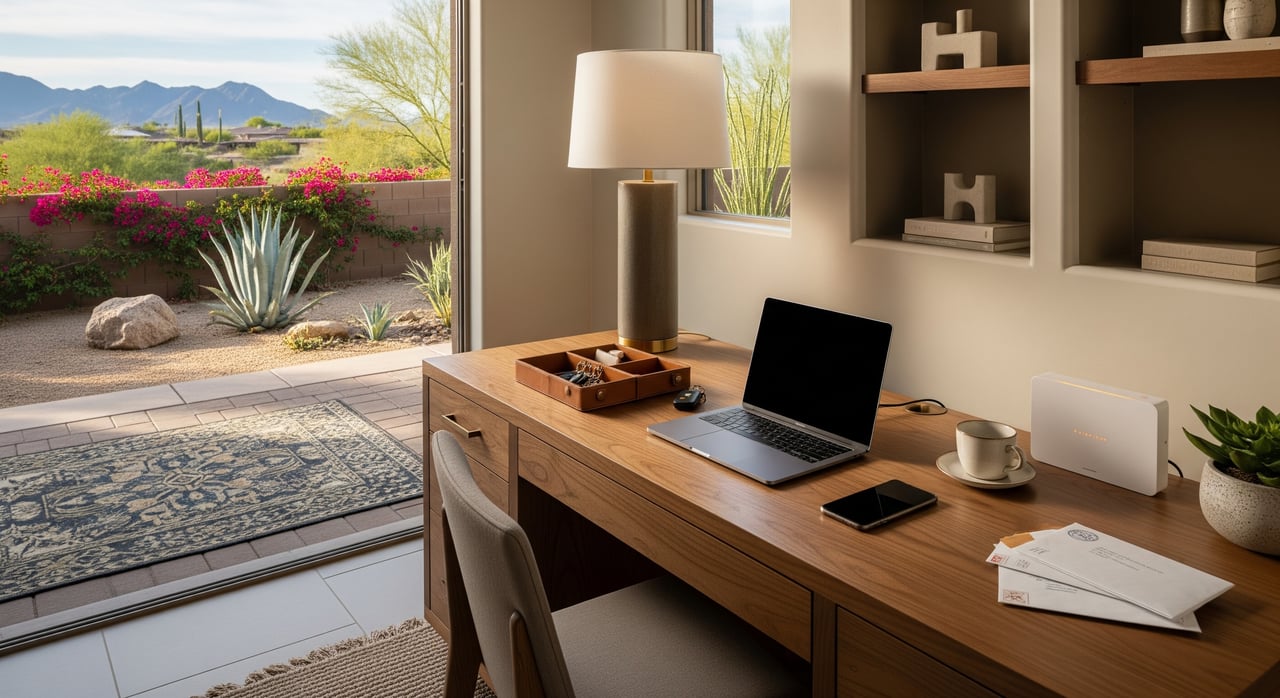 New To Chandler? Set Up Utilities In One Afternoon