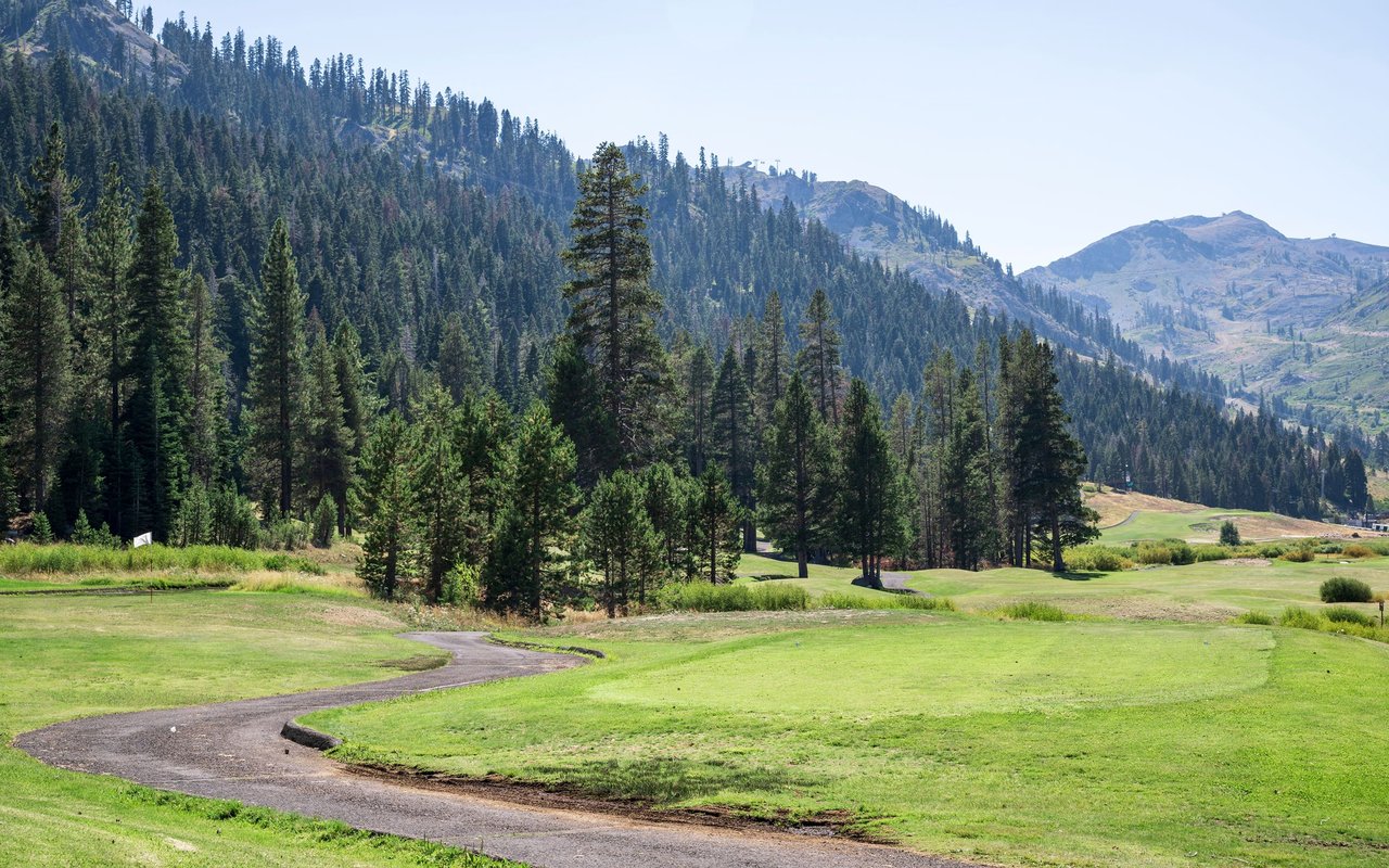 Incline Village Golf Courses