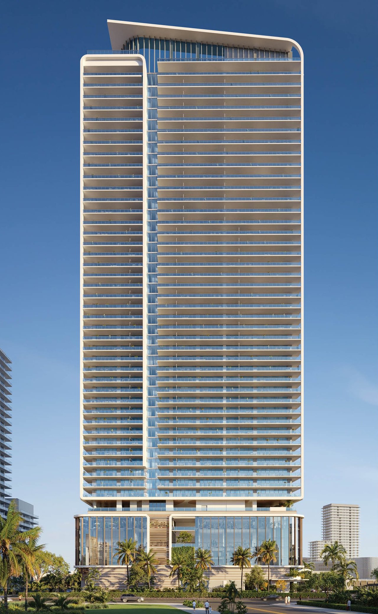Jean Georges Miami Tropic Residences