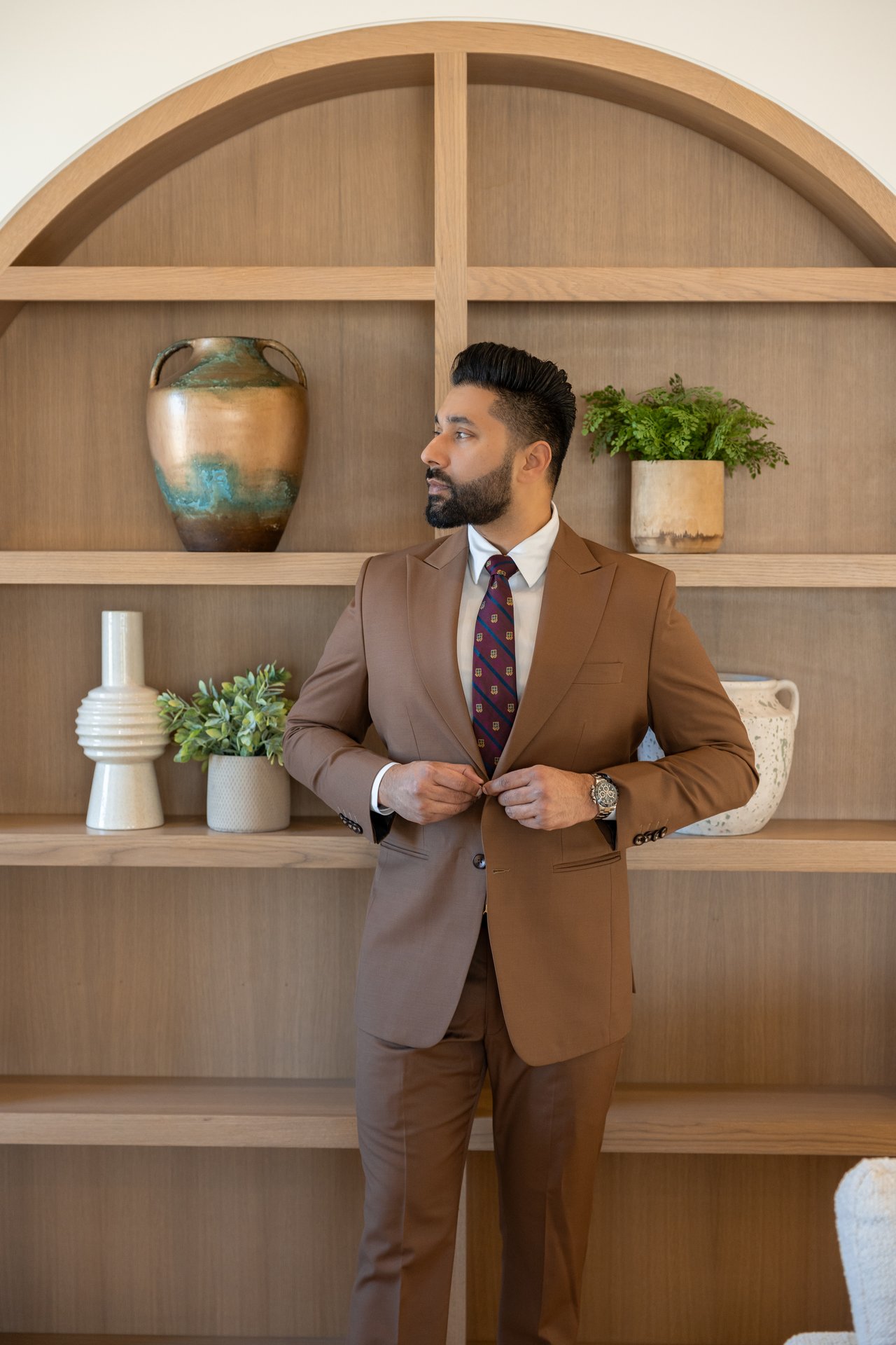 Relationships Over Transactions