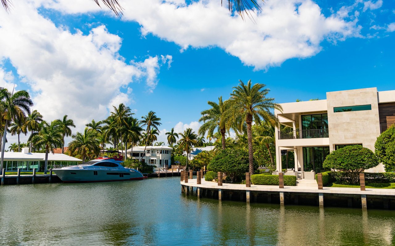 Harbour Isle