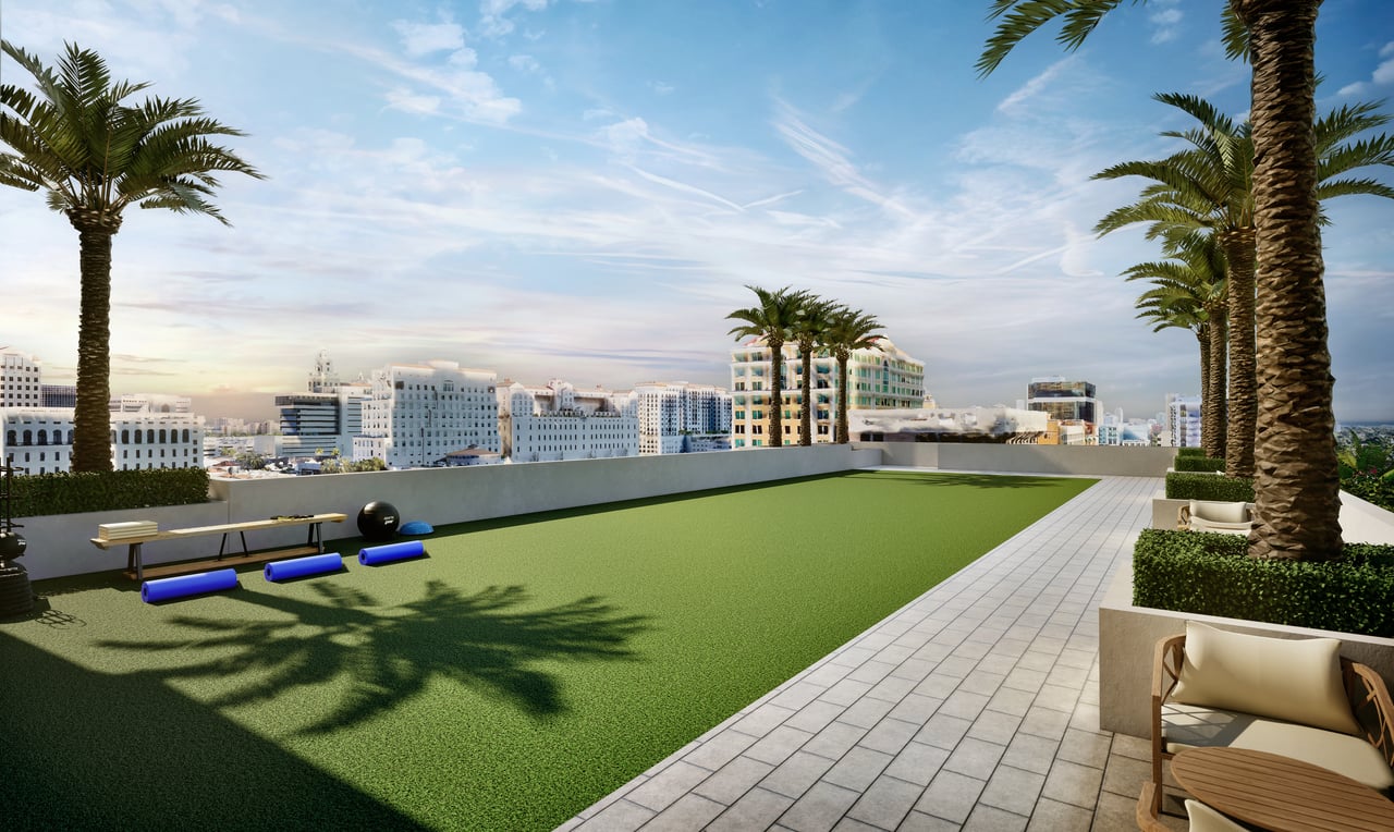 Regency Parc - Coral Gables