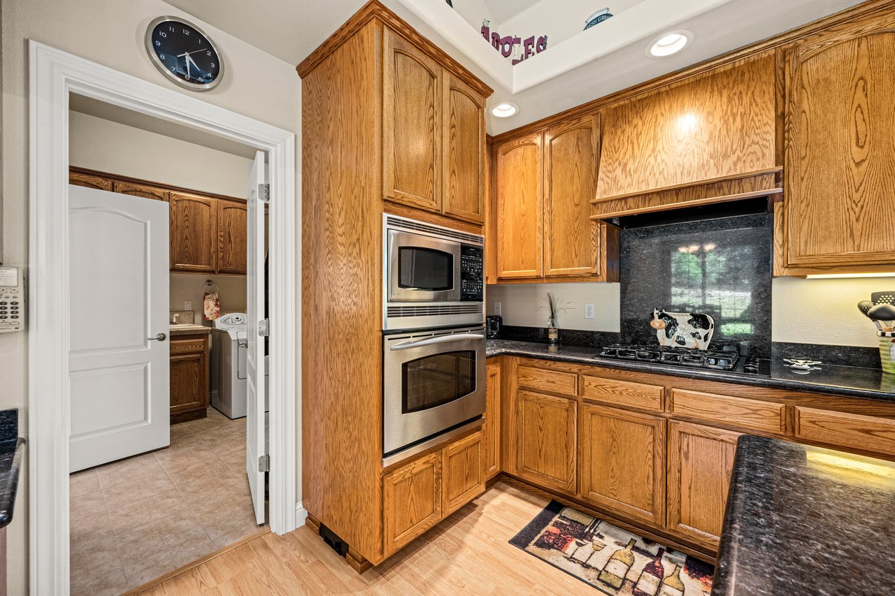 Custom Built Home on 4 Flat Acres in the Heart of Pleasant Valley – A Car Enthusiast's Dream!