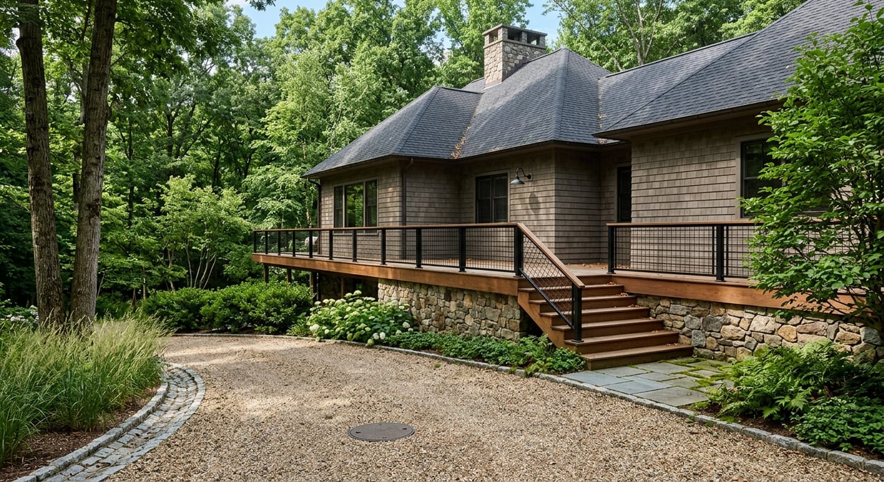 Buying A Country Retreat In Kent, Connecticut