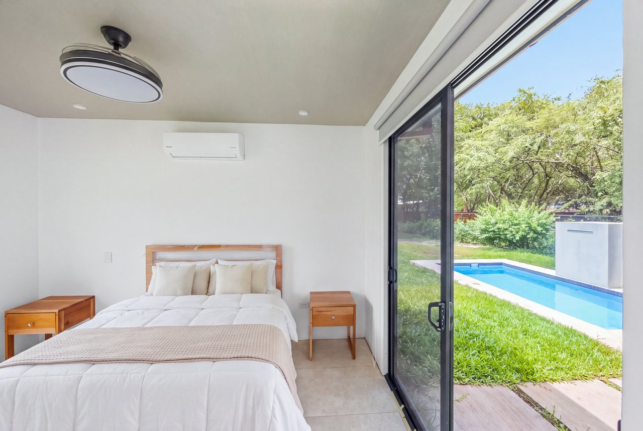 CASA AURA - CATALINA COVE - PLAYA BRASILITO