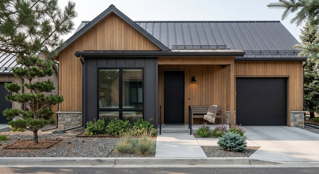 Low-Maintenance Living In Woodland Park