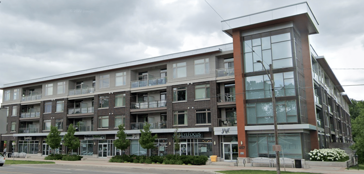 Jazz Condos: 457 Plains Road East Burlington, ON