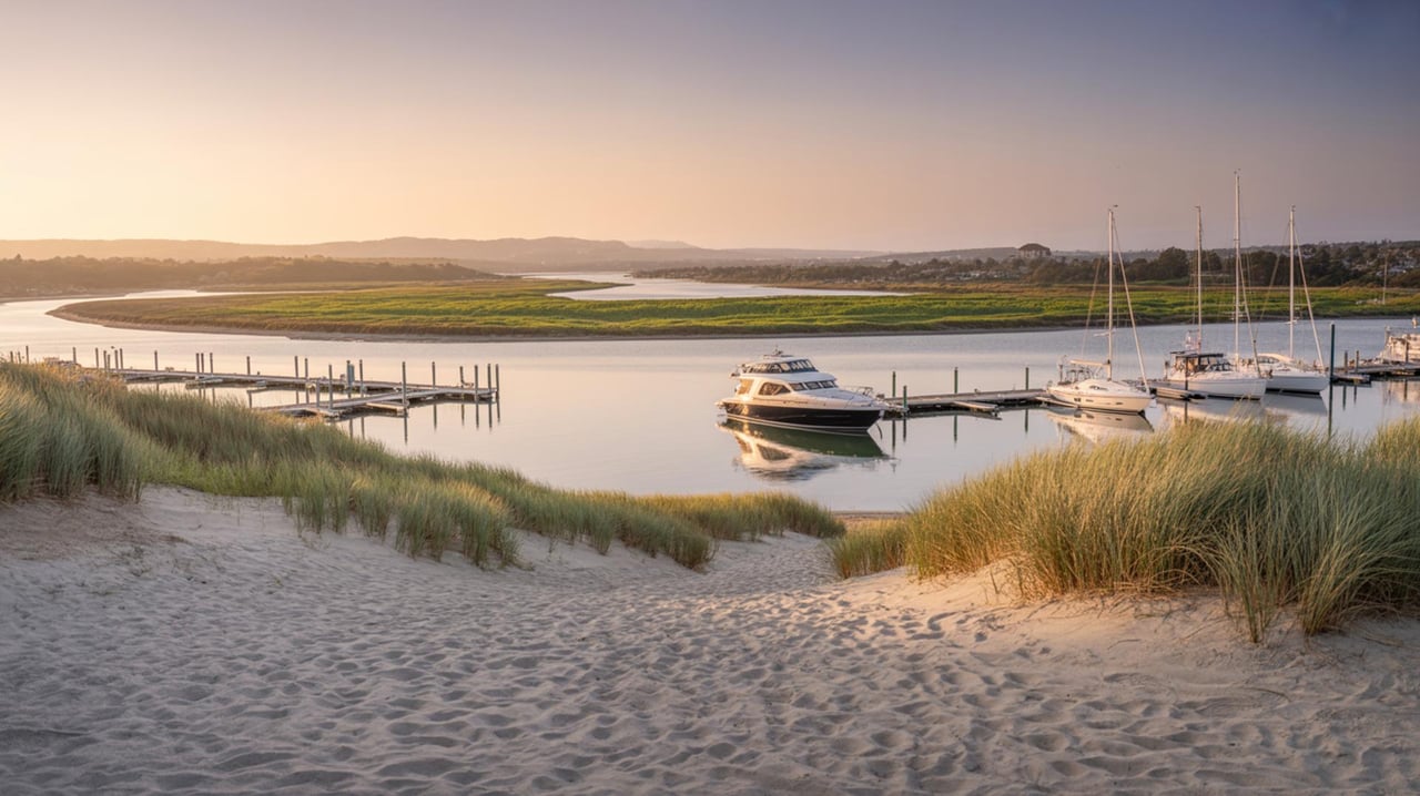 Hidden Coastal Gems Around Monterey Bay Worth Discovering