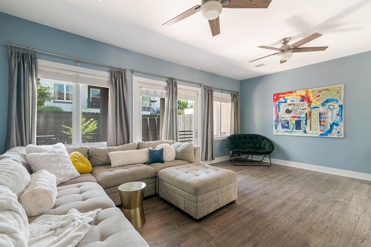 Just Listed: Smart, Stylish, and Steps From CU Boulder