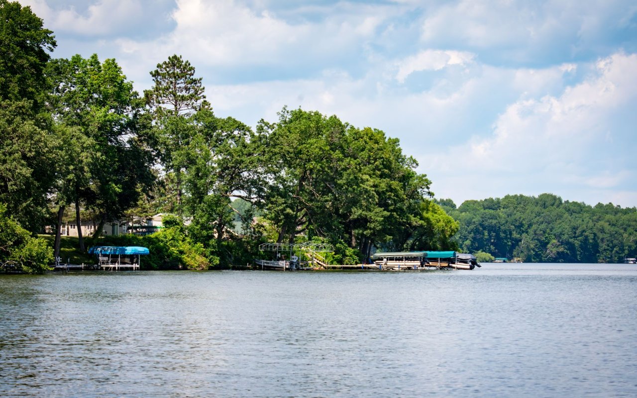 West Lakeland Township