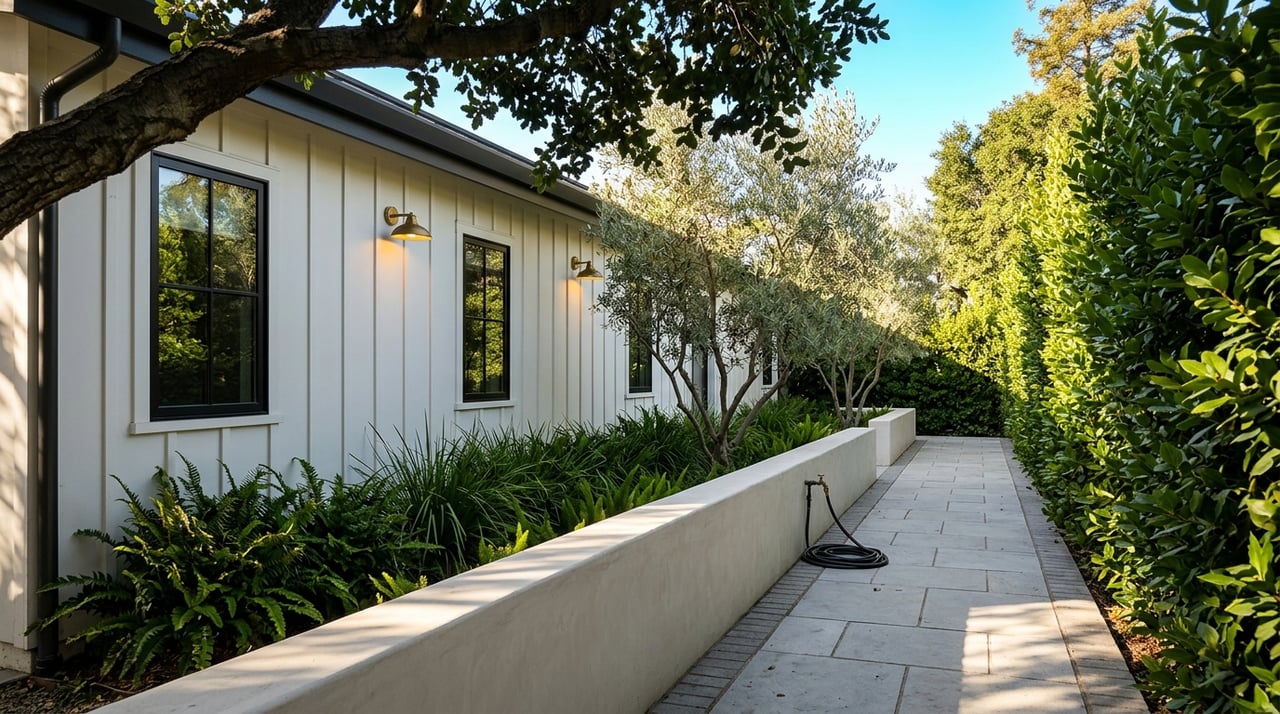 Evaluating Privacy And Setting In Saratoga Luxury Homes