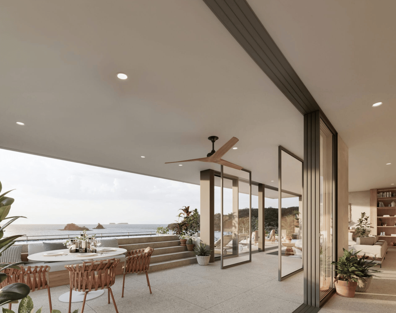 Casa Chameleon Residences Villa 4, Las Catalinas