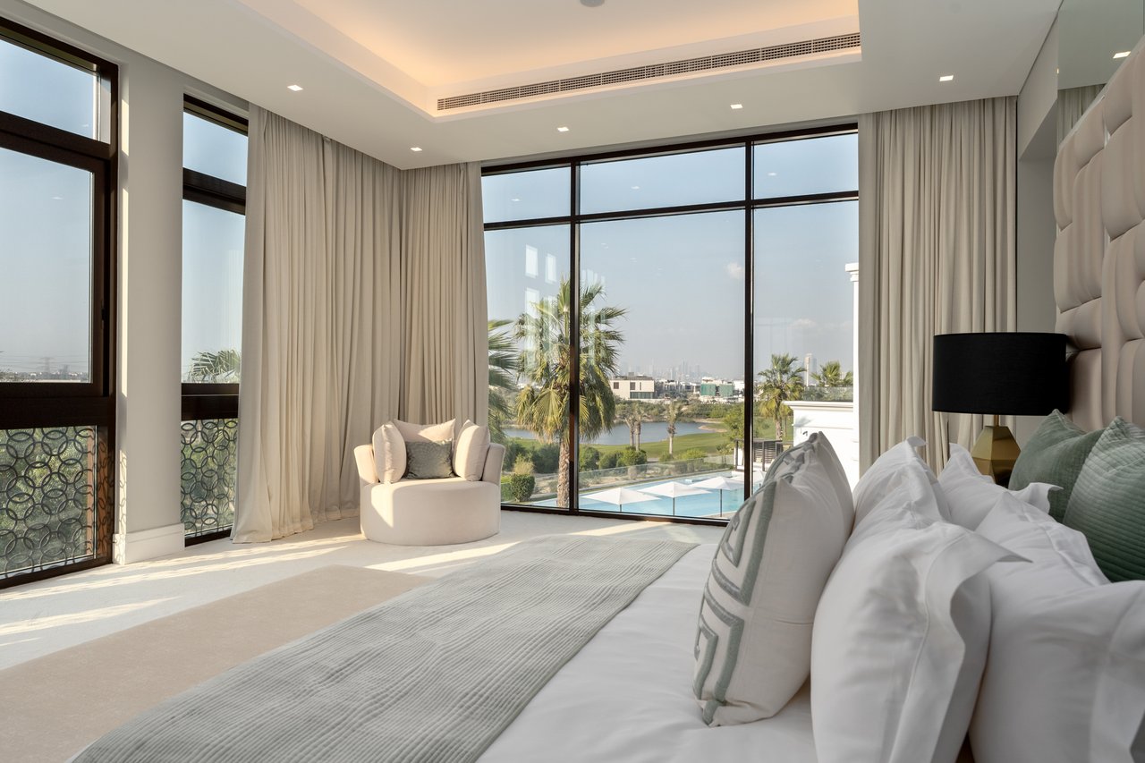 Dubai Hills Grove Mansion 