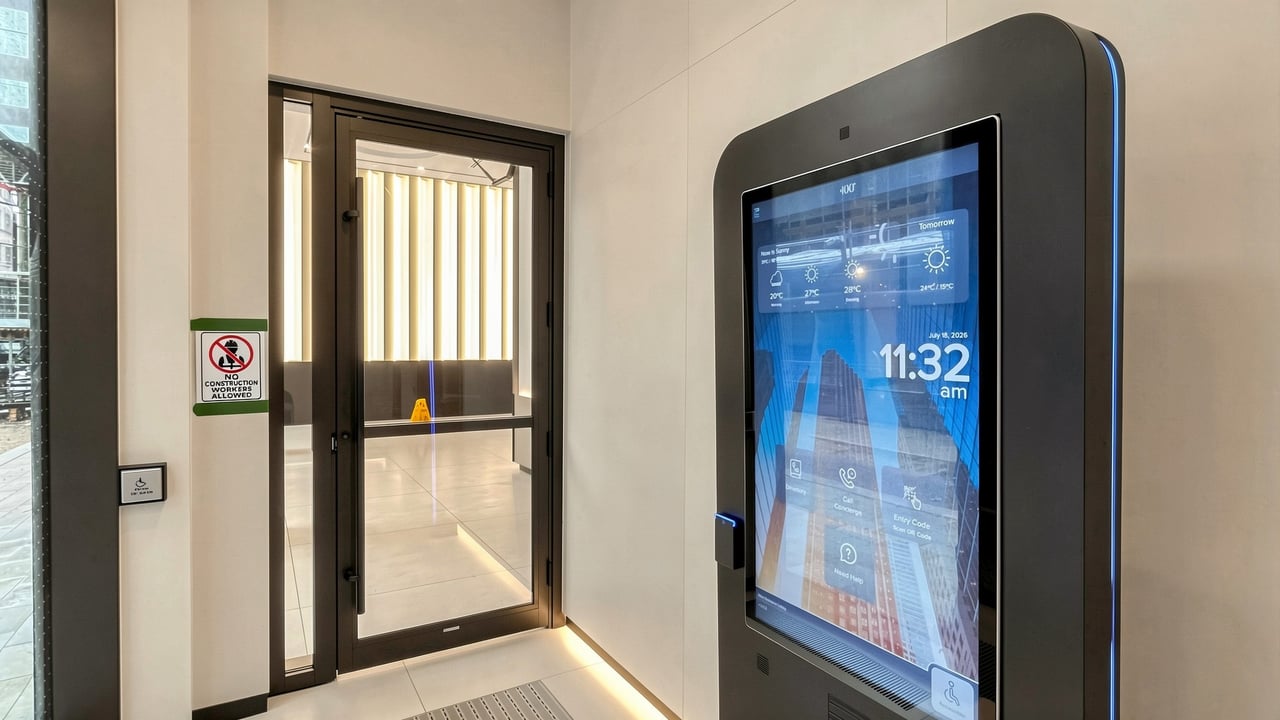Luxury King West Residence
