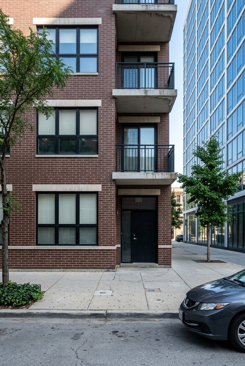 High-Rise Vs Walk-Up Condos In Lincoln Park