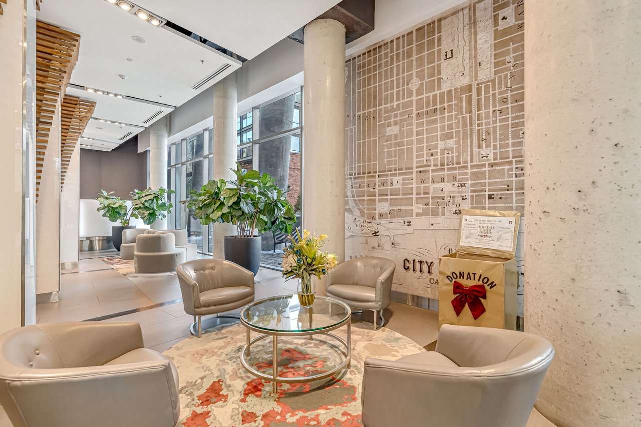 Distillery District Diamond