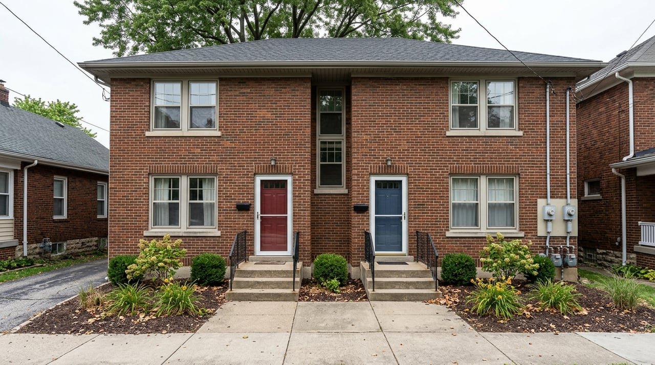 How North Buffalo Doubles Fit Different Buyer Strategies