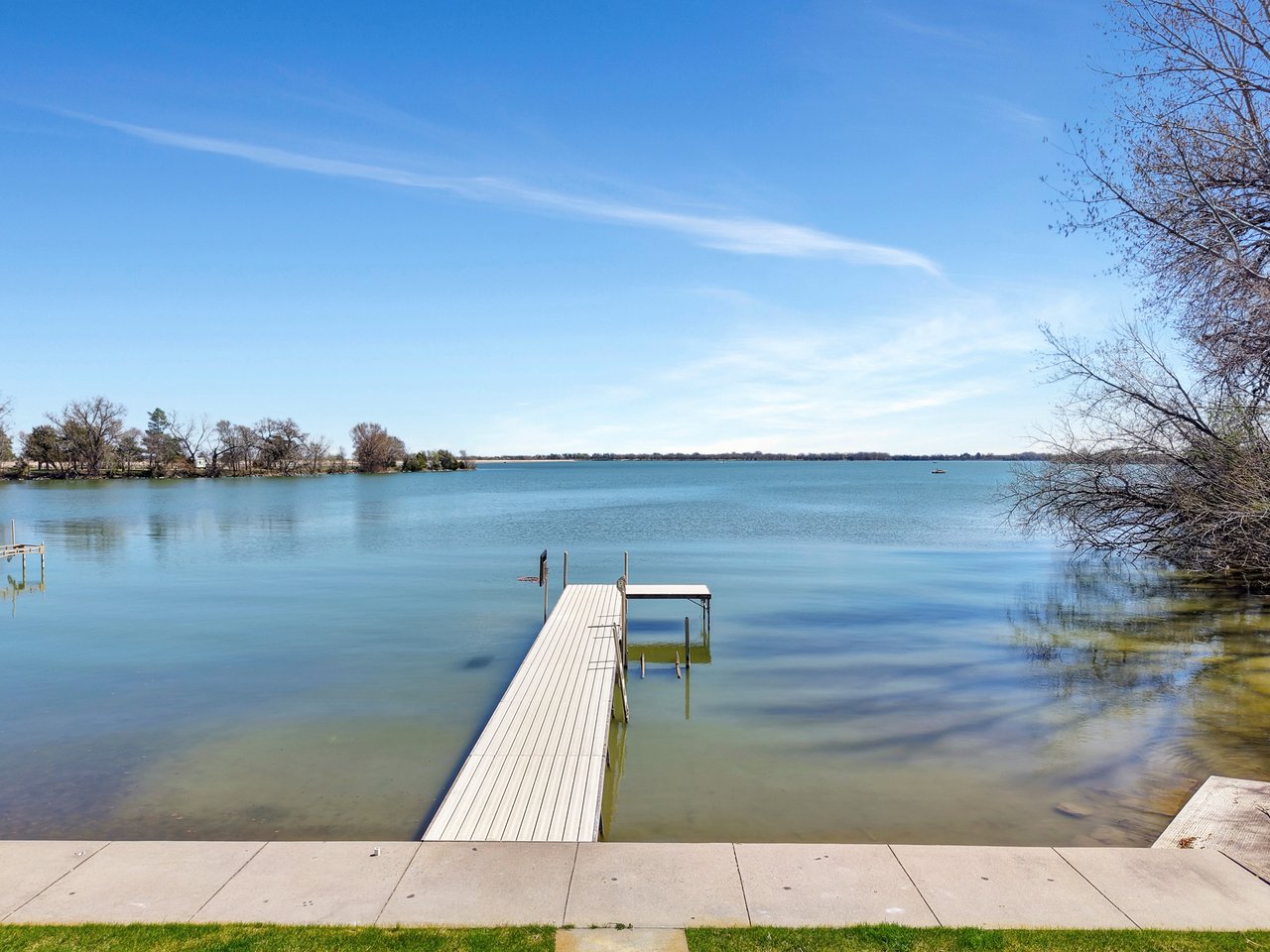 Lakefront Property