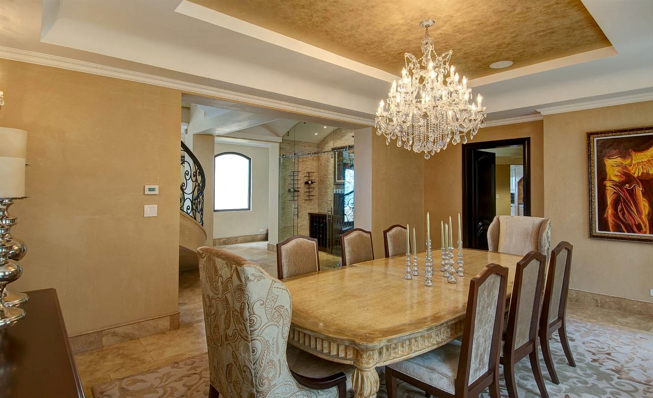 A Statement of Elegance