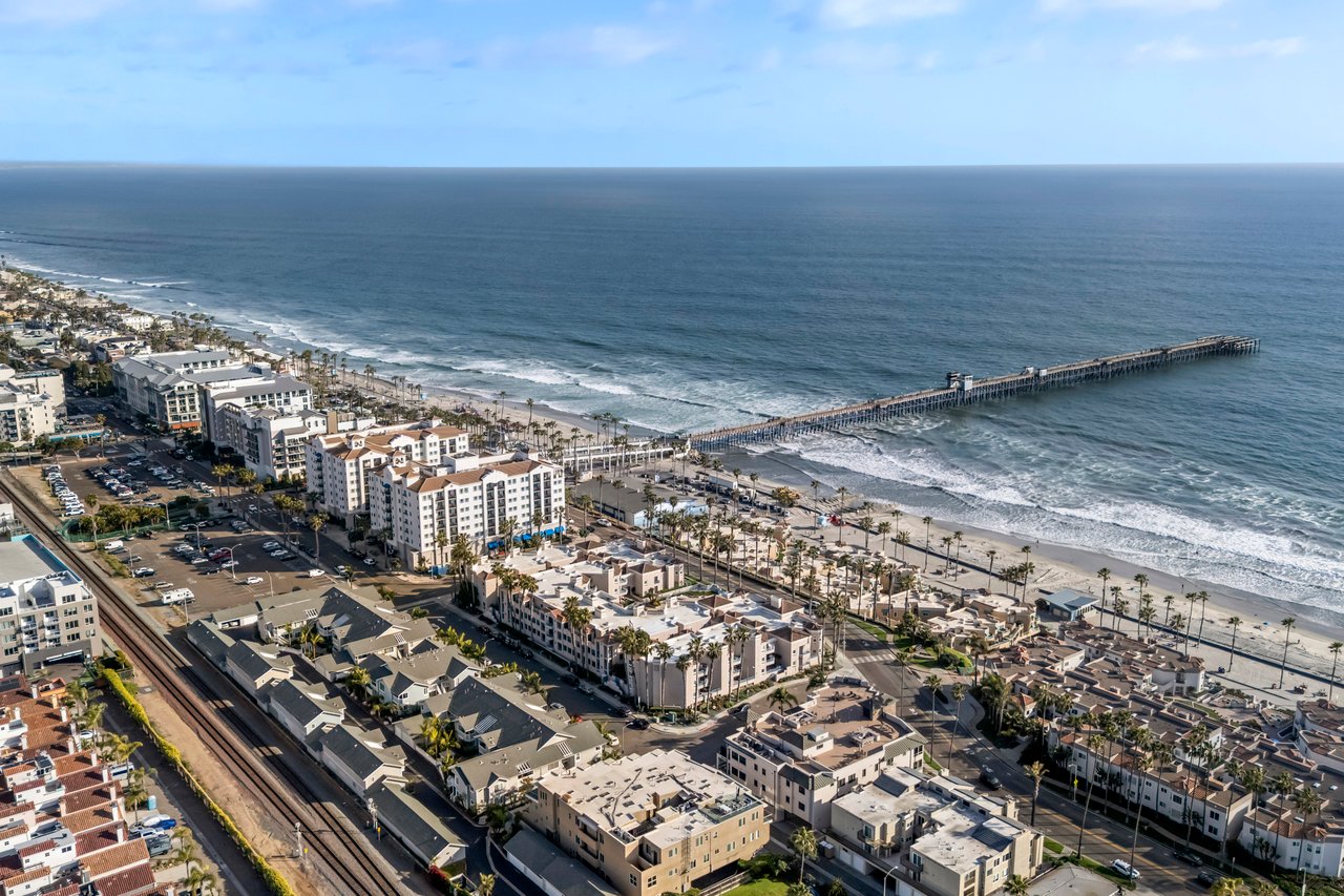 OCEANSIDE BEACH HOUSE