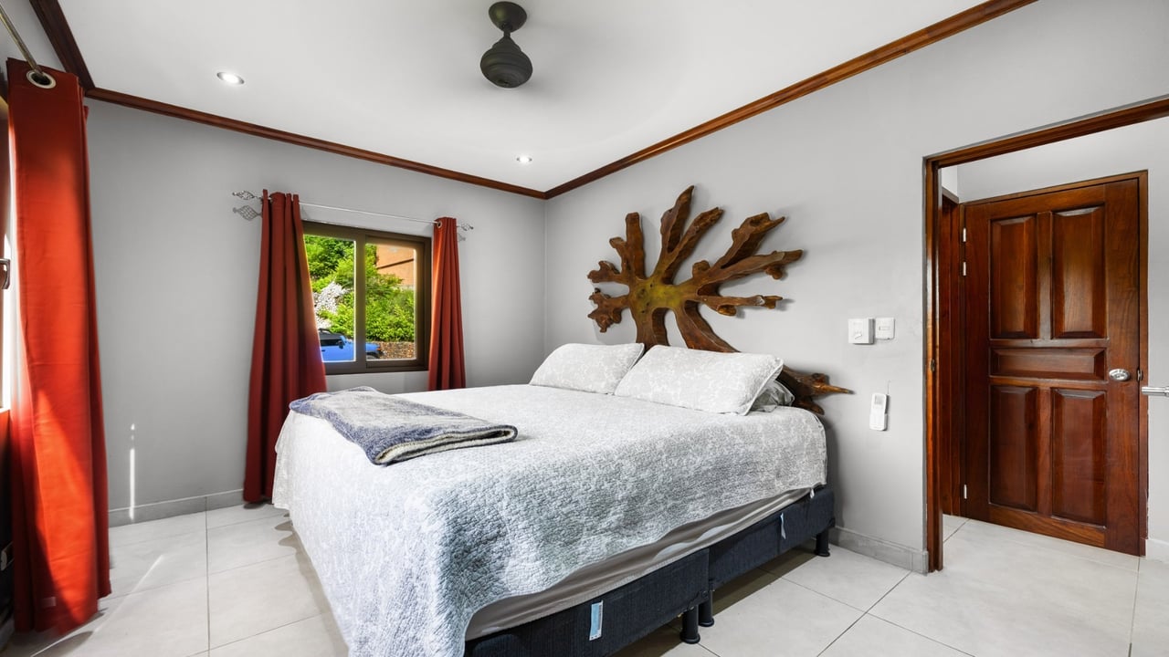 Titled Ocean View and Beachfront Condo
