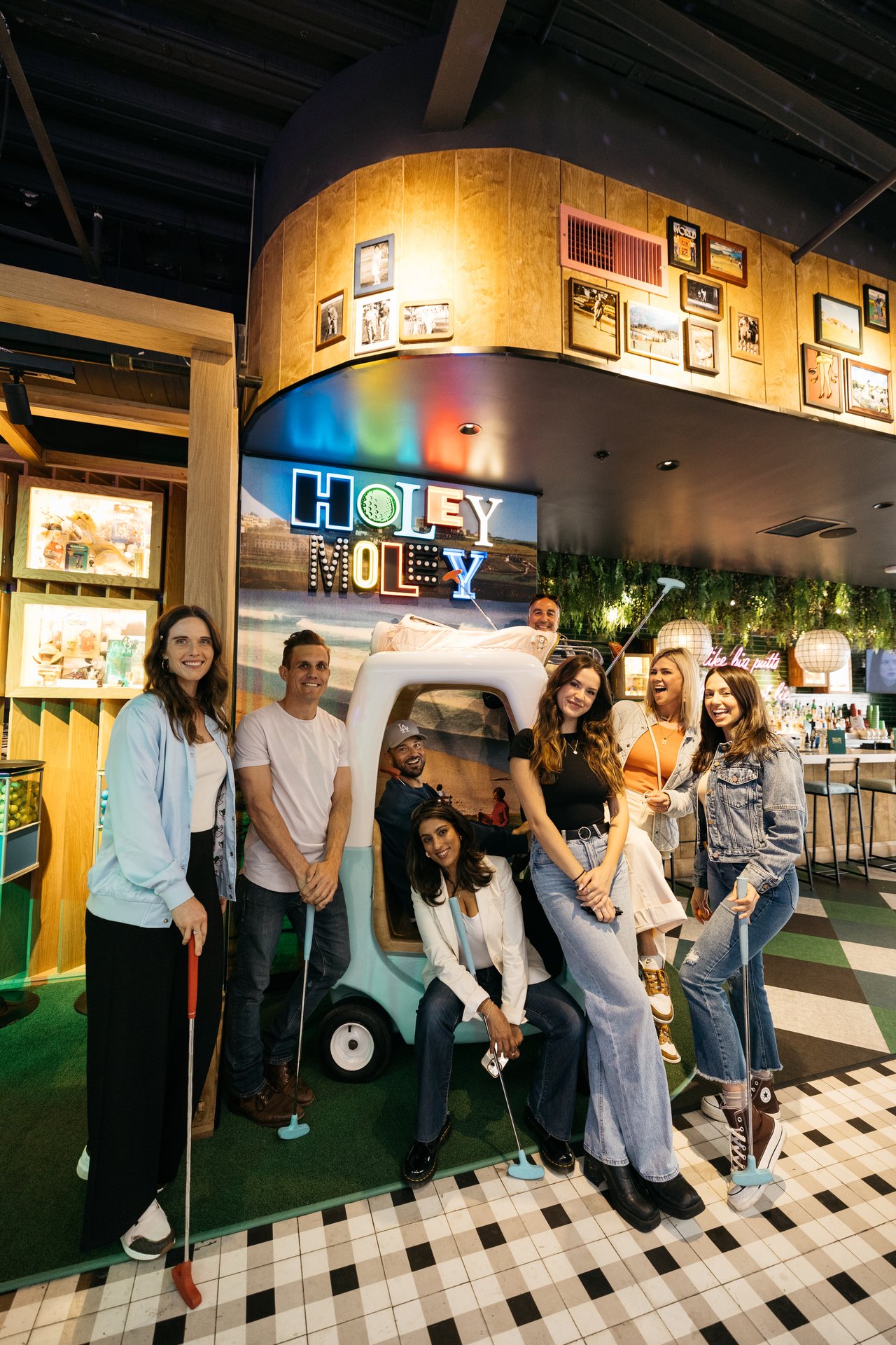 l.a cinco de mayo team lunch