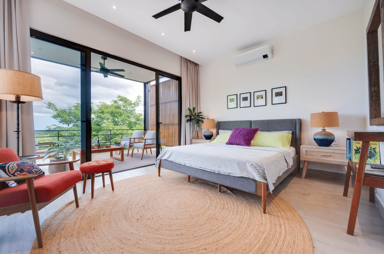Modern Tropical Estate 7 Acres - Playa Potrero