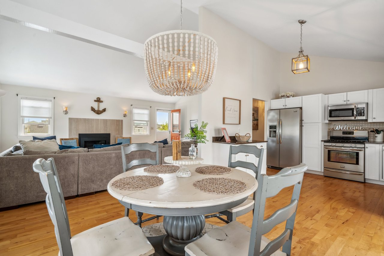 Seabrook Beach Summer Rental