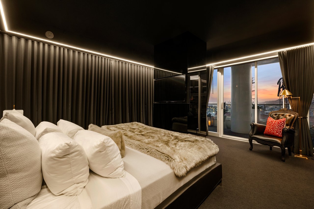 6250 Hollywood Blvd Unit: 14H