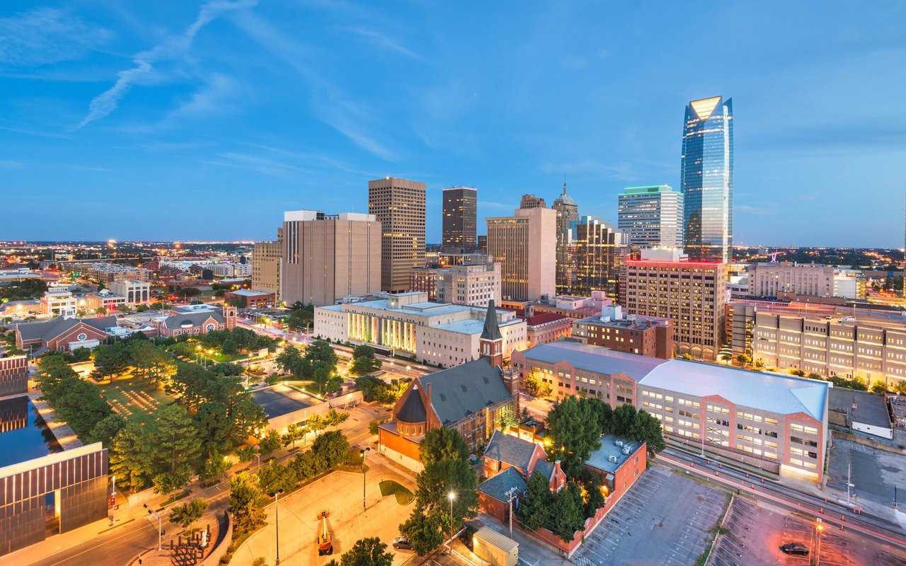 Oklahoma City