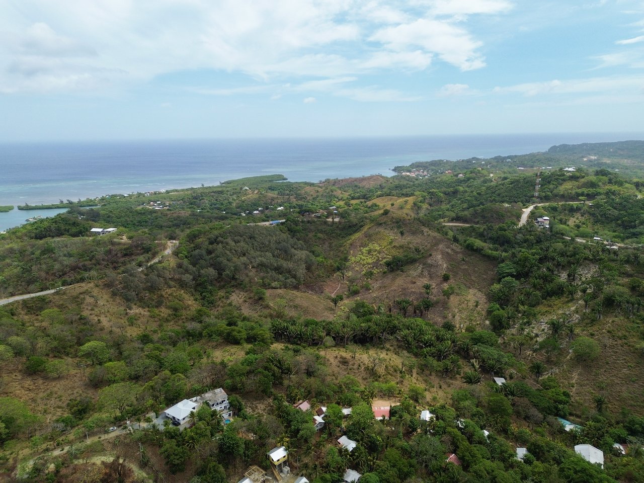 24 Acres located in Six Huts, Milton Bight