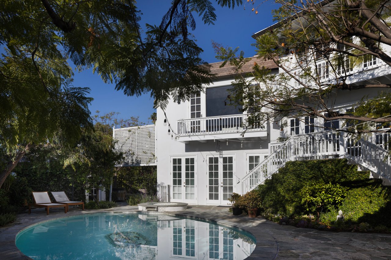 2558 Glendower Ave, Los Feliz