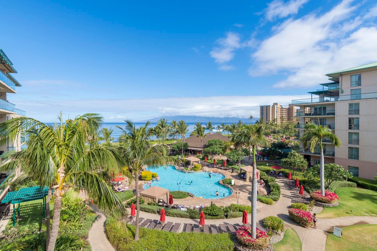 HONUA KAI KAANAPALI MAUI