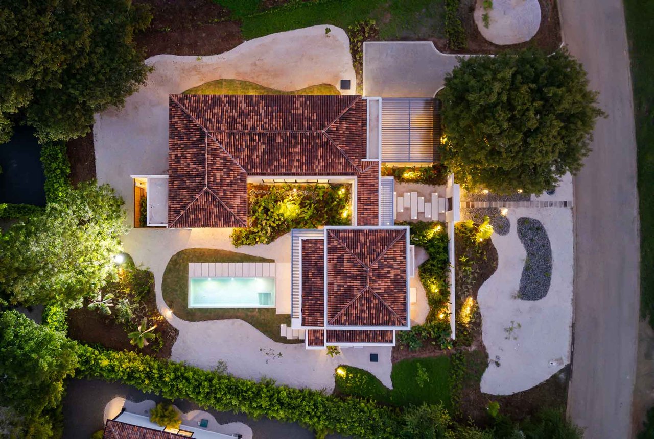 Casa Los Feliz | Elegant 4-Bedroom Villa in Hacienda Pinilla’s Reserva del Golf