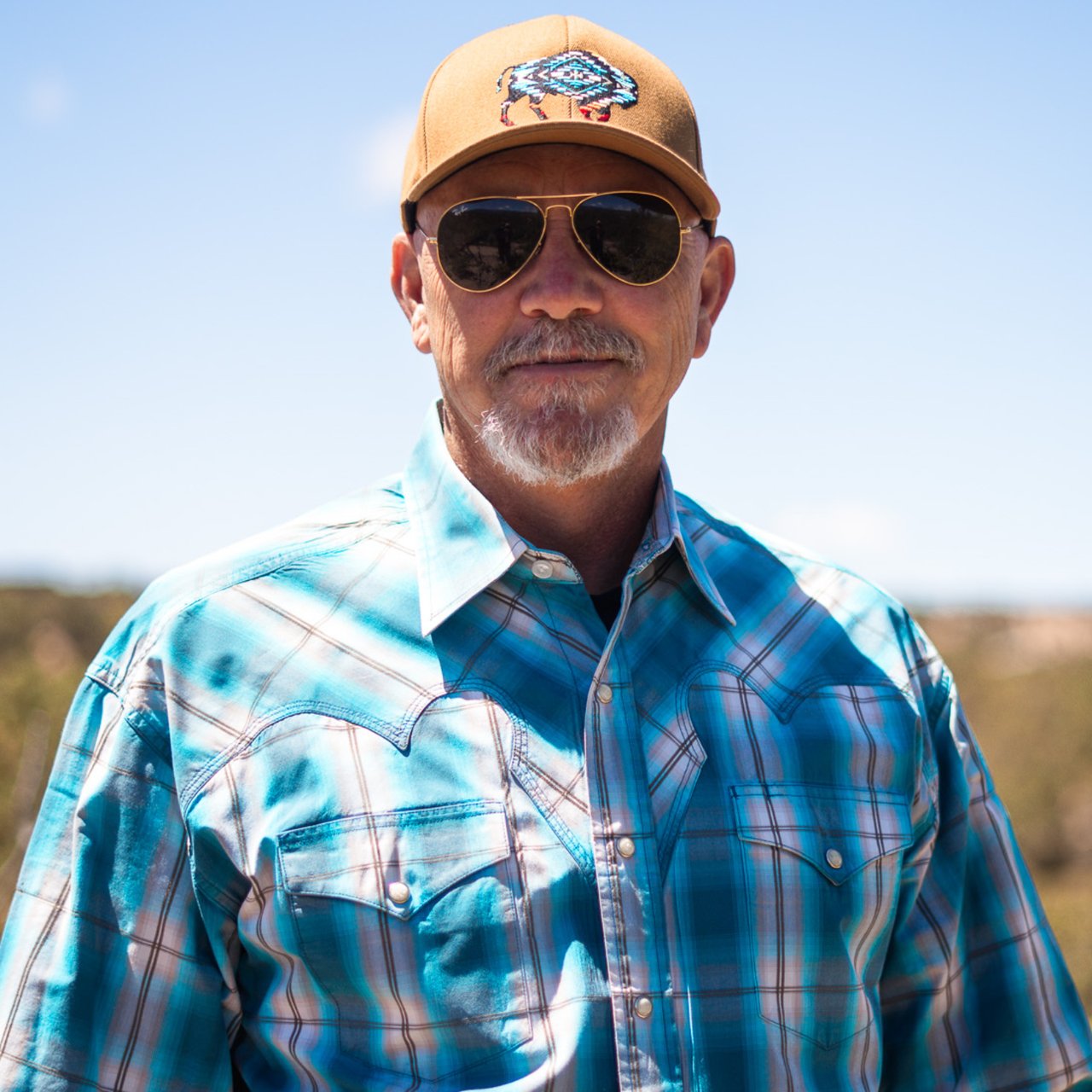 Michael Sanford Cerrillos, NM Real Estate Agent Headshot