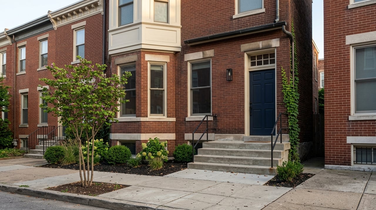 Living In Fox Park: Historic Charm And City Energy
